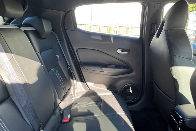 Used Nissan Juke 2022 for sale - 76176421: Photo 36