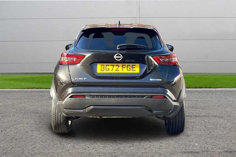 Used Nissan Juke 2022 for sale - 76176421: Photo 4
