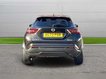 Used Nissan Juke 2022 for sale - 76176421: Photo