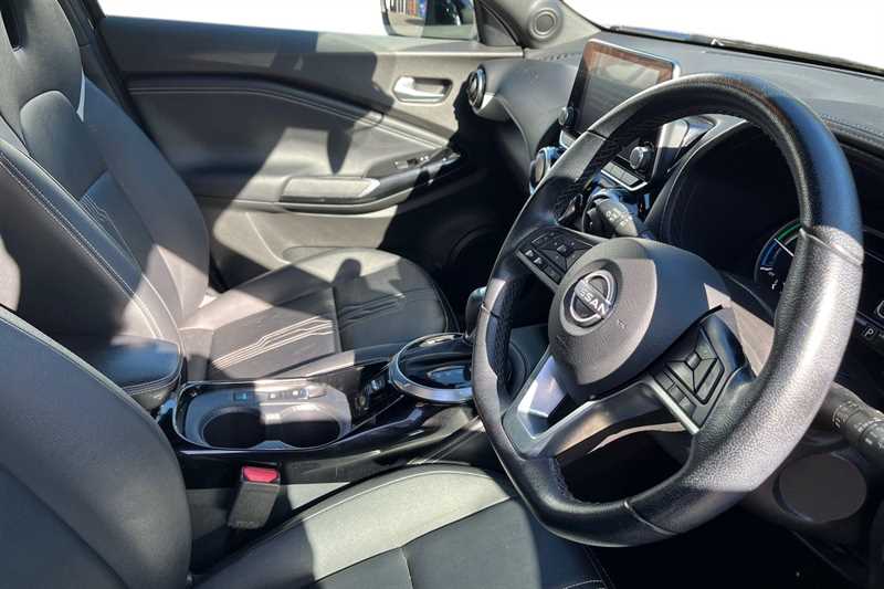 Used Nissan Juke 2022 for sale - 76176421: Photo 8