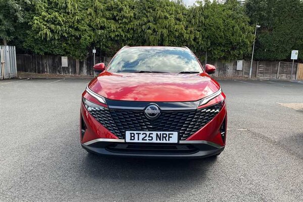 Used Nissan Qashqai 2025 for sale - 75510238: Photo 21