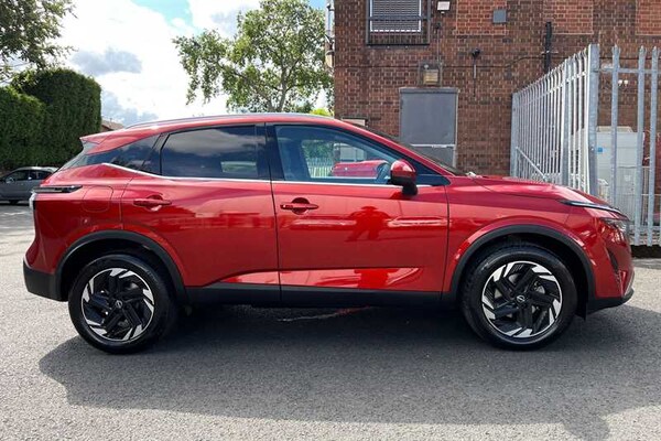 Used Nissan Qashqai 2025 for sale - 75510238: Photo 23