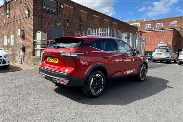 Used Nissan Qashqai 2025 for sale - 75510238: Photo 24