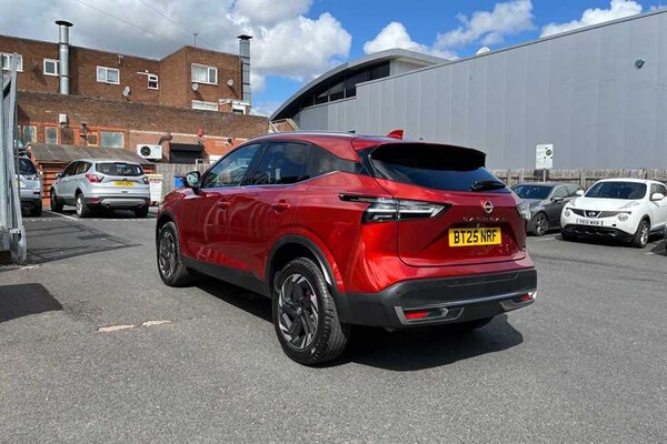 Used Nissan Qashqai 2025 for sale - 75510238: Photo 26