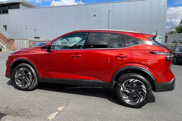 Used Nissan Qashqai 2025 for sale - 75510238: Photo 27