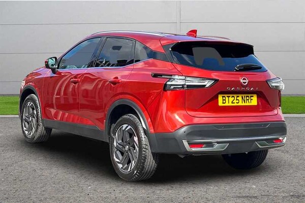 Used Nissan Qashqai 2025 for sale - 75510238: Photo 2