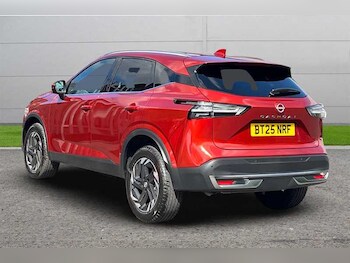 Used Nissan Qashqai 2025 for sale - 75510238: Photo