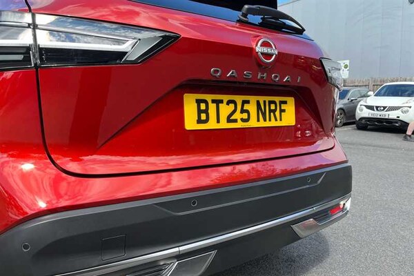 Used Nissan Qashqai 2025 for sale - 75510238: Photo 30