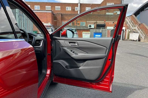 Used Nissan Qashqai 2025 for sale - 75510238: Photo 34