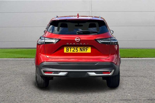 Used Nissan Qashqai 2025 for sale - 75510238: Photo 4
