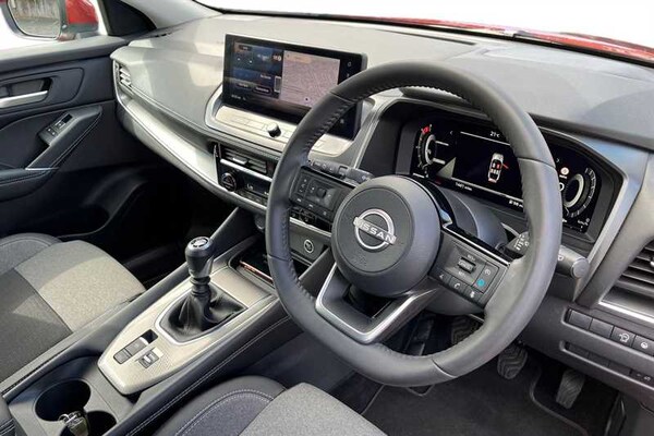 Used Nissan Qashqai 2025 for sale - 75510238: Photo 8