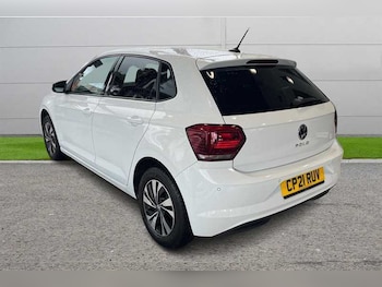 Used Volkswagen Polo 2021 for sale - 78575964: Photo