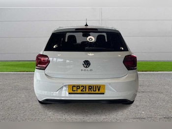 Used Volkswagen Polo 2021 for sale - 78575964: Photo