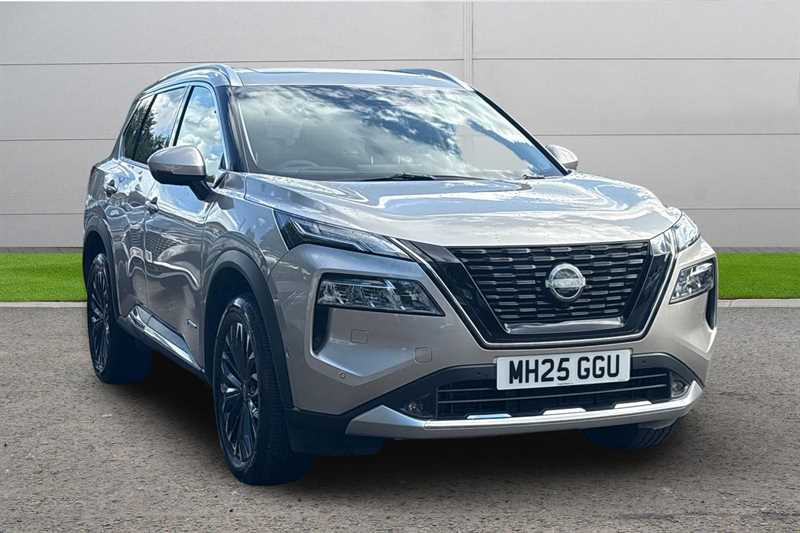 Used Nissan X-Trail 2025 for sale - 78050746: Photo 1