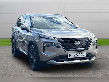 Used Nissan X-Trail 2025 for sale - 78050746: Photo