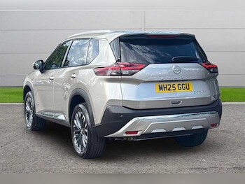 Used Nissan X-Trail 2025 for sale - 78050746: Photo