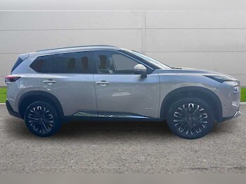 Used Nissan X-Trail 2025 for sale - 78050746: Photo