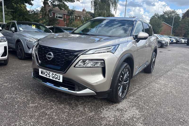Used Nissan X-Trail 2025 for sale - 78050746: Photo 43