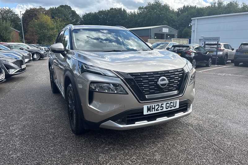 Used Nissan X-Trail 2025 for sale - 78050746: Photo 45