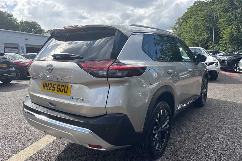 Used Nissan X-Trail 2025 for sale - 78050746: Photo 47