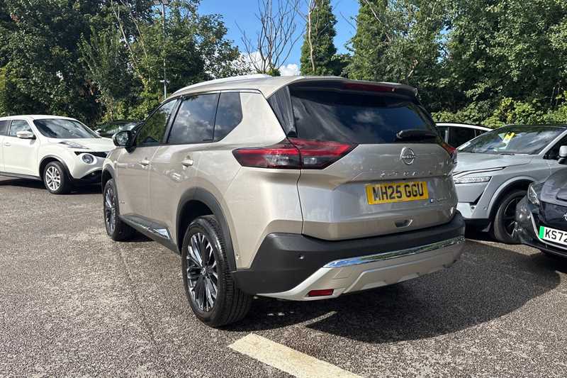 Used Nissan X-Trail 2025 for sale - 78050746: Photo 49