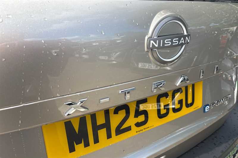 Used Nissan X-Trail 2025 for sale - 78050746: Photo 52