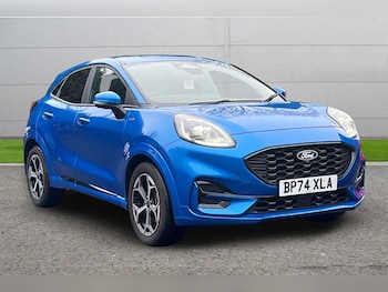 2025 - 1.0 ECOBOOST HYBRID MHEV ST-LINE 5DR DCT
