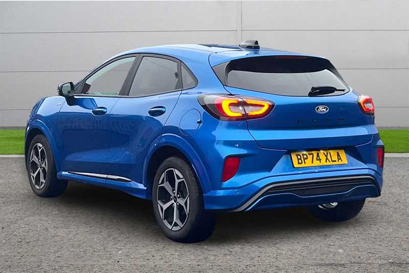 Used Ford Puma 2025 for sale - 77031791: Photo 2