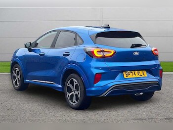 Used Ford Puma 2025 for sale - 77031791: Photo
