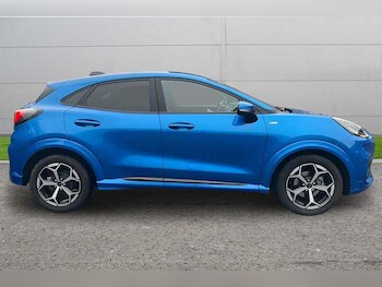 Used Ford Puma 2025 for sale - 77031791: Photo