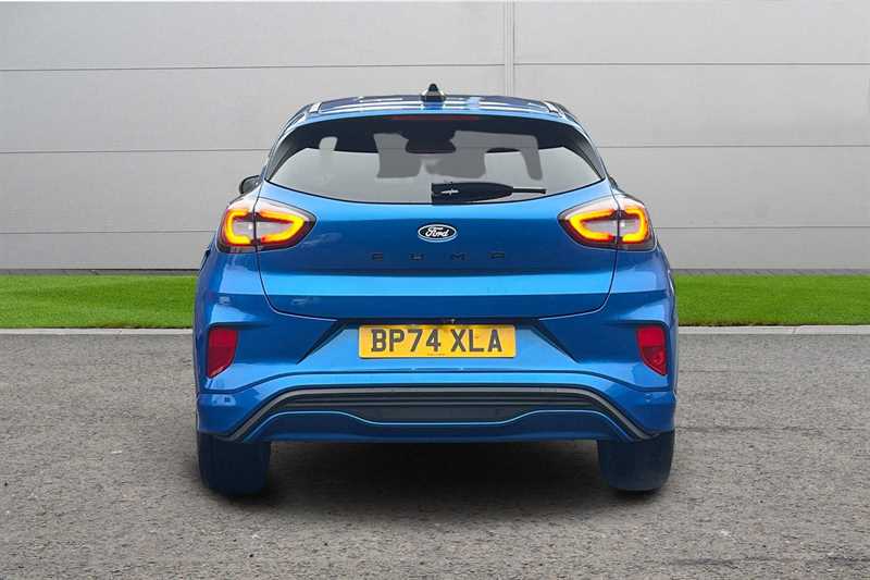 Used Ford Puma 2025 for sale - 77031791: Photo 4