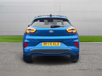 Used Ford Puma 2025 for sale - 77031791: Photo