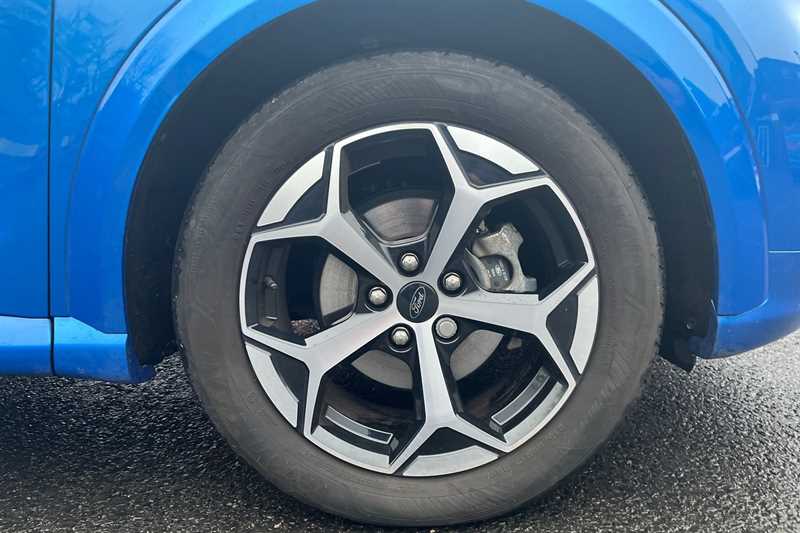 Used Ford Puma 2025 for sale - 77031791: Photo 6