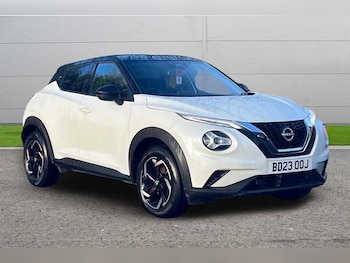 Nissan Juke feature image