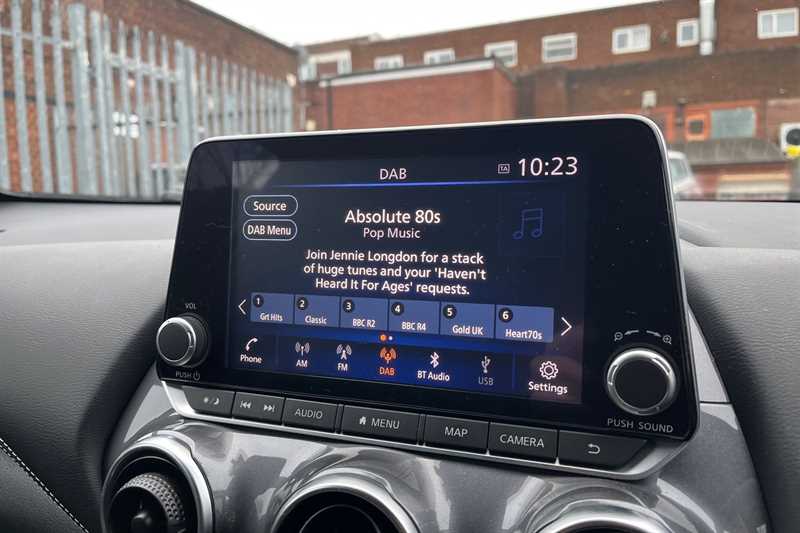 Used Nissan Juke 2023 for sale - 77043216: Photo 11