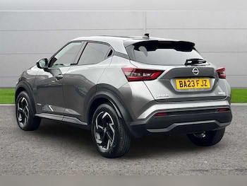 Used Nissan Juke 2023 for sale - 77043216: Photo