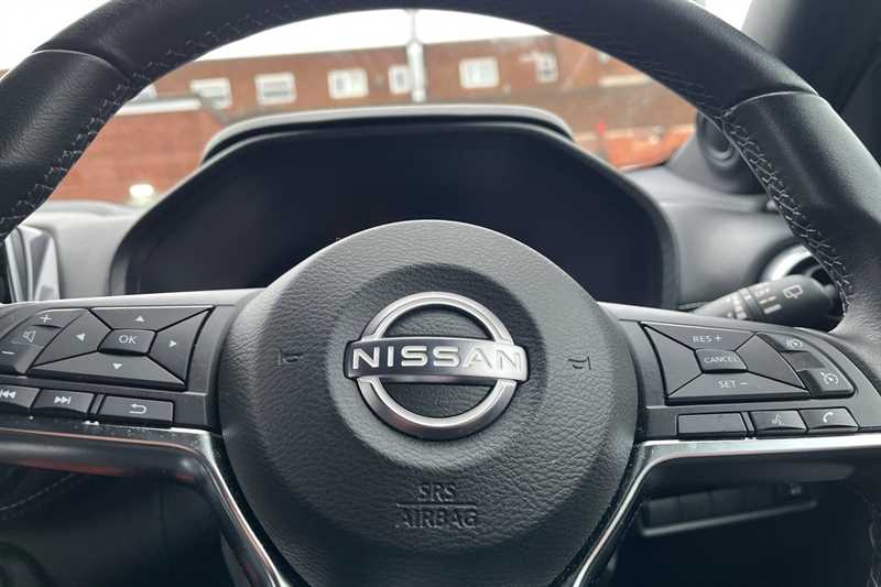 Used Nissan Juke 2023 for sale - 77043216: Photo 35