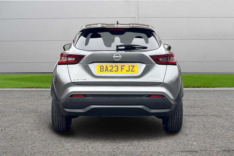 Used Nissan Juke 2023 for sale - 77043216: Photo 4