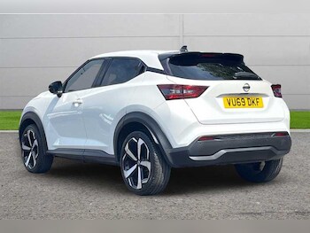 Used Nissan Juke 2019 for sale - 78912864: Photo