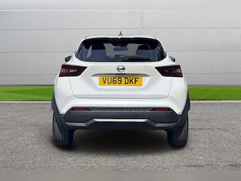 Used Nissan Juke 2019 for sale - 78912864: Photo