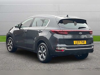 Used Kia Sportage 2021 for sale - 76217428: Photo