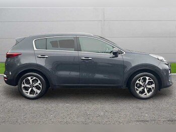 Used Kia Sportage 2021 for sale - 76217428: Photo
