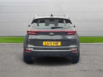 Used Kia Sportage 2021 for sale - 76217428: Photo