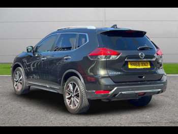Used Nissan X-Trail 2018 for sale - 75163243: Photo