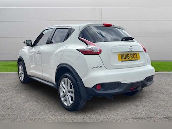 Used Nissan Juke 2016 for sale - 78277898: Photo