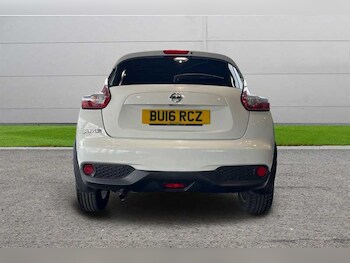 Used Nissan Juke 2016 for sale - 78277898: Photo