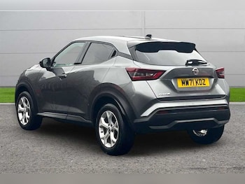 Used Nissan Juke 2021 for sale - 76754820: Photo