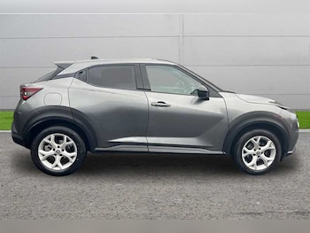 Used Nissan Juke 2021 for sale - 76754820: Photo