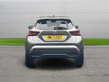 Used Nissan Juke 2021 for sale - 76754820: Photo