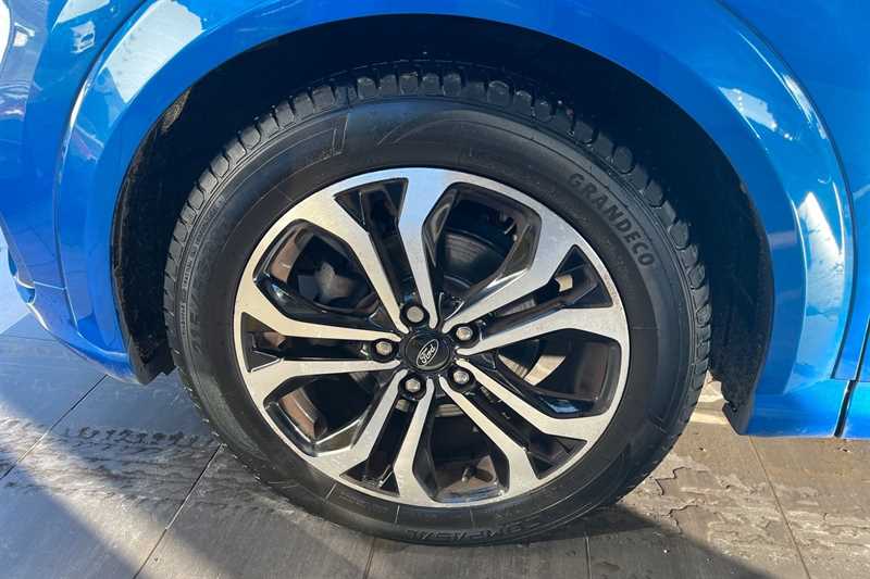 Used Ford Puma 2020 for sale - 77092983: Photo 34